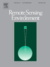 REMOTE SENSING OF ENVIRONMENT雜志封面